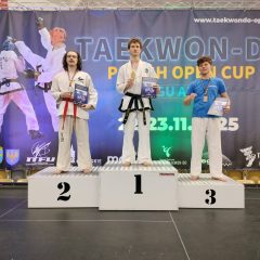 PRIME z mocnym akcentem na Międzynarodowym Pucharze Polski Taekwon-do w Opolu
