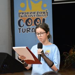 Młodzież z Gminy Gdów z energią i pasją – finał projektu „Młodzieżowy Wolontariat Coolturalny”
