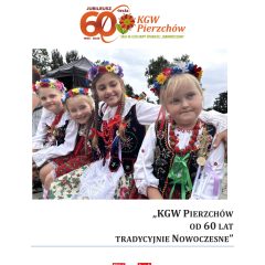 Publikacja KGW Pierzchów o kulturze w Powiecie Wielickim i ziemi gdowskiej