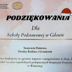 „Paczka dla maluszka” w Gdowie. „Wasza aktywność i wsparcie pokazują, jak wiele możemy osiągnąć, gdy działamy razem”