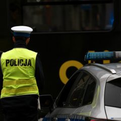 Policjanci z Gdowa zatrzymali kierującego motocyklem, który nie zatrzymał się do kontroli drogowej