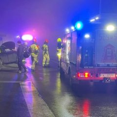 Niełatwy początek grudnia. Seria groźnych zdarzeń