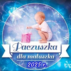 Paczuszka dla Maluszka – podziel się dobrem w świątecznym czasie.