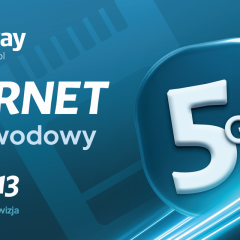 Fiberway uruchamia nową ofertę: Internet do 5 Gb/s i najnowocześniejsze routery Wi-Fi 7