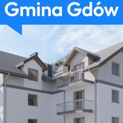 Czas na mieszkania czynszowe w gminie Gdów. Rusza budowa. Powstanie 12 lokali