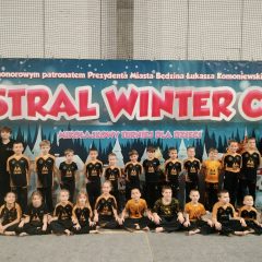 Śląska Liga Kickboxingu oraz Mistral Winter Cup