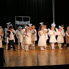 Świąteczny wieczór w Centrum Kultury w Gdowie – podsumowanie konkursów bożonarodzeniowych