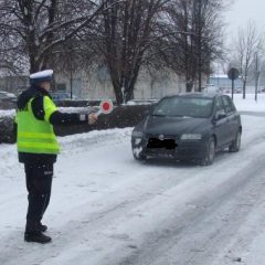 Akcja „Alkohol i narkotyki” na terenie powiatu wielickiego – nietrzeźwy kierowca zatrzymany w Winiarach
