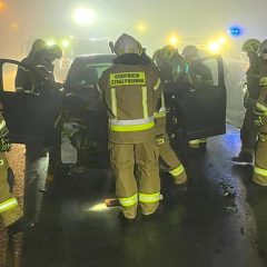 Strażackie podsumowanie 2025 roku. 350 groźnych zdarzeń w skali gminy. Najczęściej interweniowała OSP Gdów – 130 razy