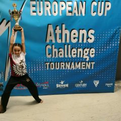 Reprezentanci Prime wracają z Aten z medalami Pucharu Europy
