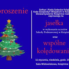 Weekend pełen muzyki i świątecznej atmosfery