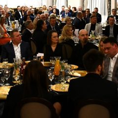 Tłumy na noworocznym spotkanie gdowskich przedsiębiorców. Rozmawiano o planach i wyzwaniach 2026. Podsumowano minione miesiące