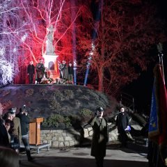 Chwała Bohaterom – 180. rocznica Bitwy pod Gdowem