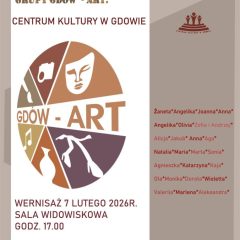 Sztuka, muzyka i emocje — wernisaż Gdów Art
