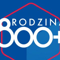 ZUS: można już składać wnioski o 800 plus na nowy okres świadczeniowy