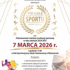Rusza internetowe głosowanie w plebiscycie sportowym Gminy Gdów
