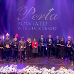 Perły Powiatu Wielickiego 2026 rozdane