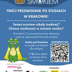 „Studia pod Smokiem” – Twój przewodnik po studiach w Krakowie