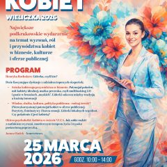 Kampus Kobiet 2026 w Wieliczce – inspirujące spotkanie o przywództwie kobiet