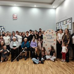 Dzień Kobiet w gminie Gdów pełen spotkań, uśmiechu i integracji