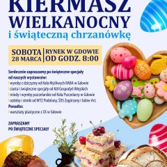 Wielkanocny Kiermasz w Gdowie – tradycja, smaki i świąteczne inspiracje