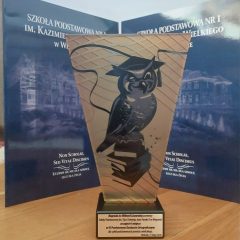 Uczennice z gminy Gdów wśród najlepszych w Powiatowym Konkursie Ortograficznym