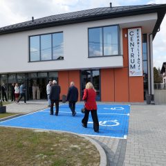 Uroczyste otwarcie Centrum Rehabilitacji im. św. Józefa w Gdowie