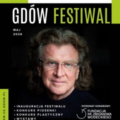 Pierwsza edycja Wodecki Gdów Festiwal – muzyka, sztuka i wspomnienie Zbigniewa Wodeckiego