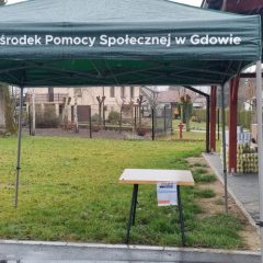 Pomoc żywnościowa trafiła do mieszkańców gminy Gdów