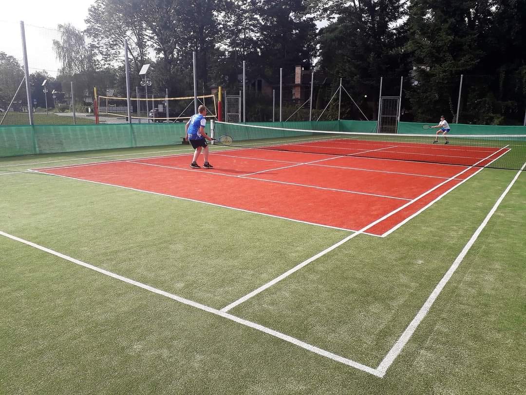 Wiosenne otwarcie Strefy Rekreacji Zarabie w Gdowie – powraca tężnia i obiekty sportowe