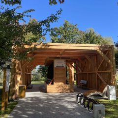 Wiosenne otwarcie Strefy Rekreacji Zarabie w Gdowie – powraca tężnia i obiekty sportowe