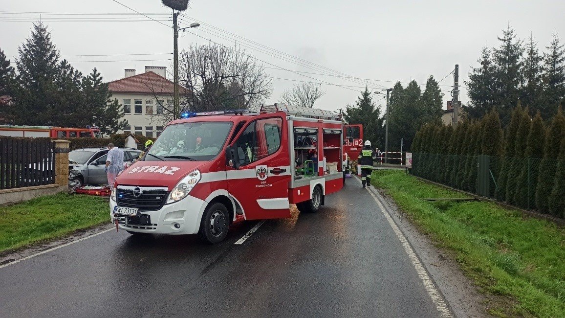 Przebudują groźne skrzyżowanie w Niegowici. Przybędzie sygnalizacja świetlna – do końca wakacji 2026