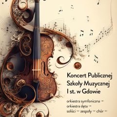 Muzyka młodych talentów wybrzmi w Gdowie
