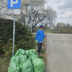 Wiosenne Sprzątanie Raby 2026 – rzeka uprzątnięta dzięki wspólnemu wysiłkowi