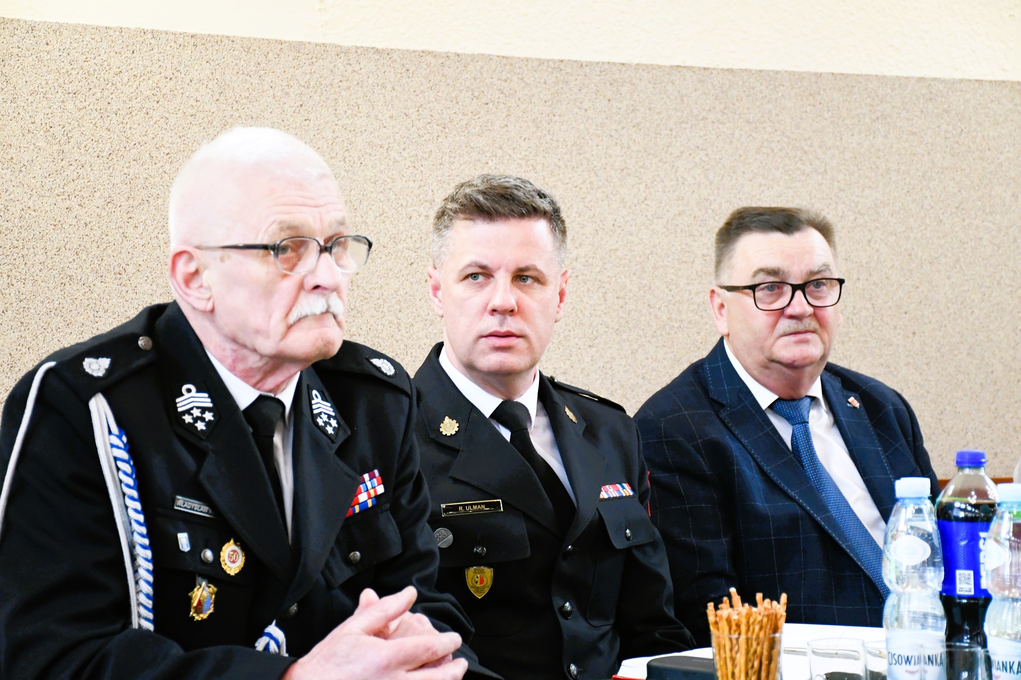 Nowy Zarząd Gminny OSP wybrany!