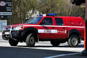 Nowe pojazdy w dwóch jednostkach OSP w gminie Gdów. Pozwolą jeszcze skuteczniej nieść pomoc mieszkańcom