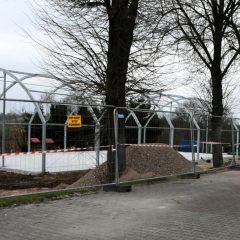 Budowa nowoczesnego boiska wielofunkcyjnego w Szczytnikach w ramach programu „Olimpia”