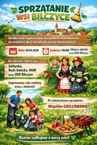Sprzątanie Bilczyc