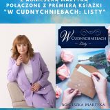 Spotkanie autorskie z Agnieszką Martyką i premiera powieści „W Cudnychniebach: listy” w Gdowie