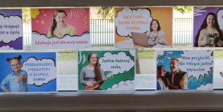 „Kaffka w podróży” w Pierzchowie – na medal! Szkolna społeczność zwycięzcą bardzo ważnego małopolskiego projektu