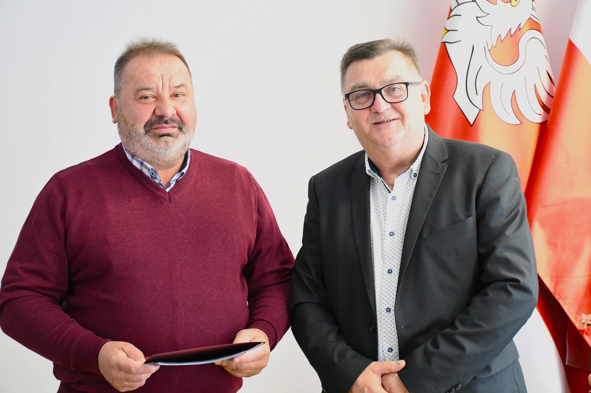 Inwestycja drogowa w Bilczycach – chodnik będzie gotowy pod koniec wakacji