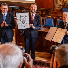 Władysław Kosiniak-Kamysz z tytułem „Człowiek Roku 2025” – wyróżnienie dla mieszkańca gminy Gdów