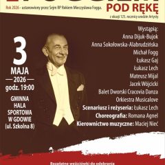 Muzyczna podróż do lat 20. i 30. – koncert „Z Foggiem pod rękę”