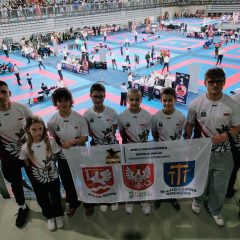 Trzy brązowe medale i cenne doświadczenie – udany występ Prime na Pucharze Europy w kickboxingu w Varaždinie