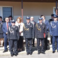 Gminne obchody Dnia Strażaka w Niewiarowie