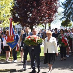 Gdów uczcił 235. rocznicę uchwalenia Konstytucji 3 Maja