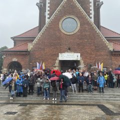 Śladami Jana Pawła II – jubileuszowy rajd z Niegowici do Łapanowa