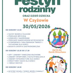 Weekend pełen atrakcji z okazji Dnia Dziecka w Gminie Gdów