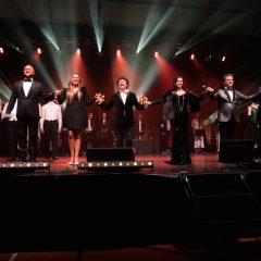 Muzyczny powrót do złotej ery – wyjątkowy koncert ku czci Mieczysława Fogga w Gdowie