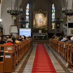 Niegowić zainaugurowała I Międzynarodowy Festiwal Organowy „Szlakiem Świętego Jana Pawła II – Patrona Małopolski”